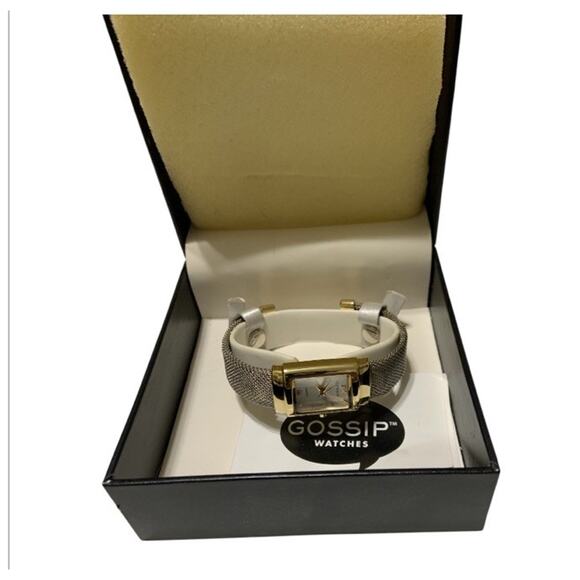 Watches Lot Of 6, Fossil, Disney, Daniel Wellington And More - Picture 5 of 10